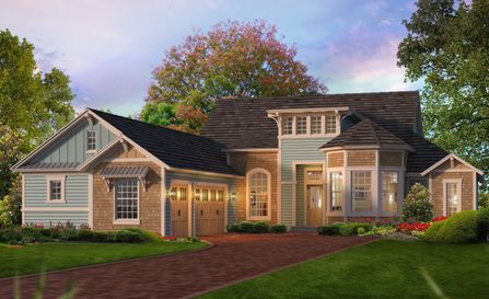Egret V by ICI Homes in Gainesville FL