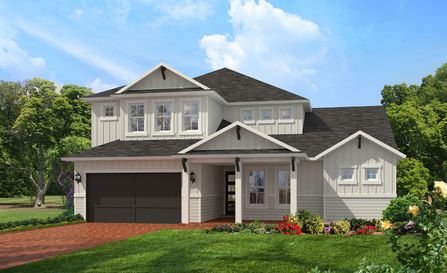 Palos Verdes by ICI Homes in Jacksonville-St. Augustine FL