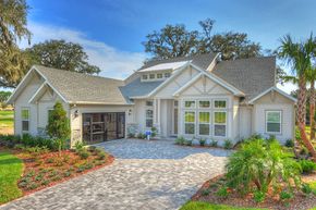 Tidewater by ICI Homes in Jacksonville-St. Augustine Florida