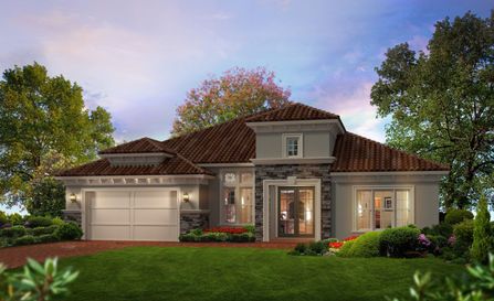 Costa Mesa II by ICI Homes in Jacksonville-St. Augustine FL