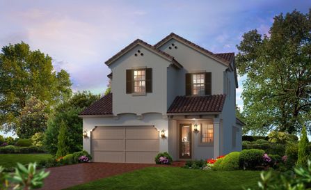 Monroe by ICI Homes in Jacksonville-St. Augustine FL
