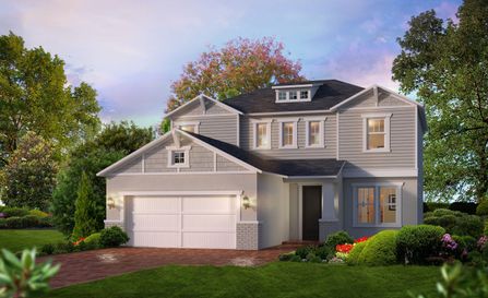 Del Mar by ICI Homes in Gainesville FL