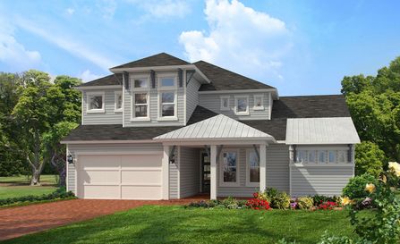 Palos Verdes by ICI Homes in Jacksonville-St. Augustine FL