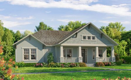 Mayport by ICI Homes in Jacksonville-St. Augustine FL