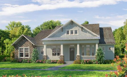 Cypress by ICI Homes in Jacksonville-St. Augustine FL