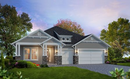 Davenport by ICI Homes in Jacksonville-St. Augustine FL