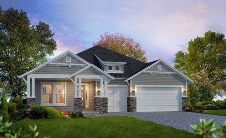 Davenport Floor Plan - ICI Homes