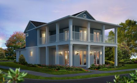 Iris by ICI Homes in Tampa-St. Petersburg FL