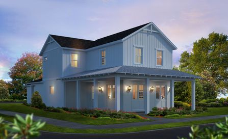 Iris by ICI Homes in Jacksonville-St. Augustine FL