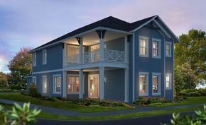 Bexley by ICI Homes in Tampa-St. Petersburg Florida
