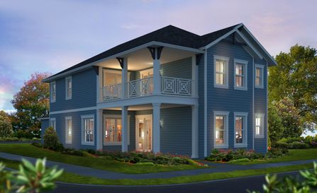 Rose by ICI Homes in Tampa-St. Petersburg FL