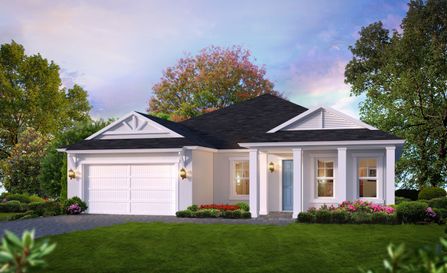 Juliette II by ICI Homes in Daytona Beach FL