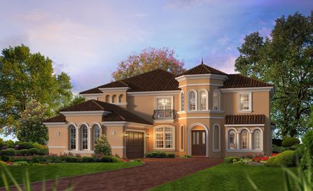 Augusta by ICI Homes in Jacksonville-St. Augustine FL