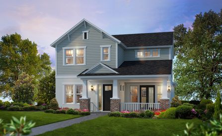 Poppy by ICI Homes in Tampa-St. Petersburg FL