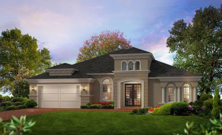 Costa Mesa II by ICI Homes in Daytona Beach FL