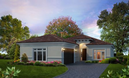 Nina Floor Plan - ICI Homes