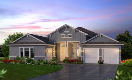 Cameron by ICI Homes in Jacksonville-St. Augustine FL