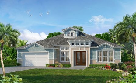 Costa Mesa II by ICI Homes in Gainesville FL