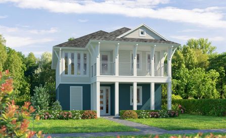 Azalea by ICI Homes in Tampa-St. Petersburg FL