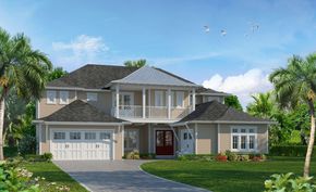 Amelia National by ICI Homes in Jacksonville-St. Augustine Florida