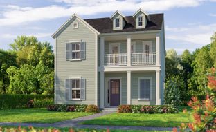 Bermuda - Laureate Park: Orlando, Florida - ICI Homes