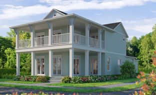 Tahiti - Laureate Park: Orlando, Florida - ICI Homes