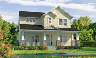 Kauai - Laureate Park: Orlando, Florida - ICI Homes