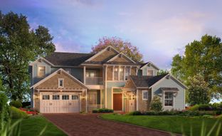 Brooke - Woodhaven: Port Orange, Florida - ICI Homes