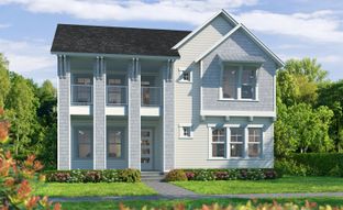 Bora Bora - Laureate Park: Orlando, Florida - ICI Homes