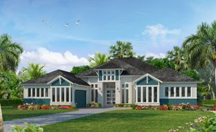 Monica - Plantation Bay: Ormond Beach, Florida - ICI Homes