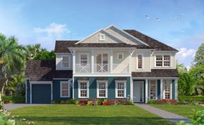 Palmera Wellen Park - ICI Homes - Venice, FL
