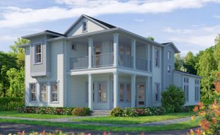 Fiji - Laureate Park: Orlando, Florida - ICI Homes