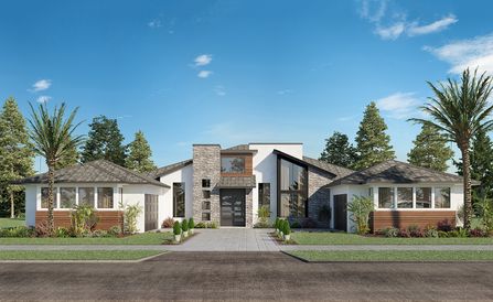 Monaco Floor Plan - ICI Homes