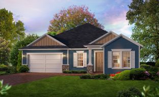 Juliette - Woodhaven: Port Orange, Florida - ICI Homes