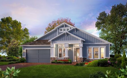 Costa Mesa Floor Plan - ICI Homes