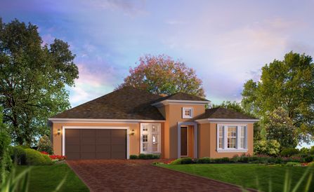 Juliette Floor Plan - ICI Homes