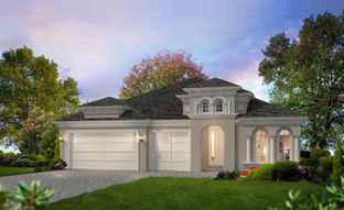 Davenport - Woodhaven: Port Orange, Florida - ICI Homes