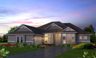 Egret II - Plantation Bay: Ormond Beach, Florida - ICI Homes
