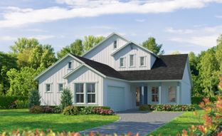 Mesa Verde - Middlebourne: Saint Johns, Florida - ICI Homes