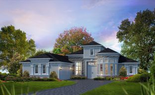 Egret V - Tidewater: Jacksonville, Florida - ICI Homes