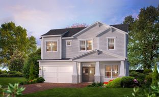 Santa Rosa - Silverleaf: Saint Augustine, Florida - ICI Homes