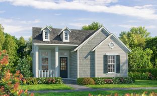 Nassau - Seven Pines: Jacksonville, Florida - ICI Homes