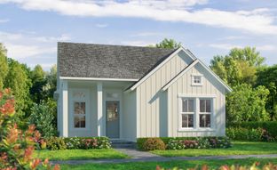 Nassau - Seven Pines: Jacksonville, Florida - ICI Homes