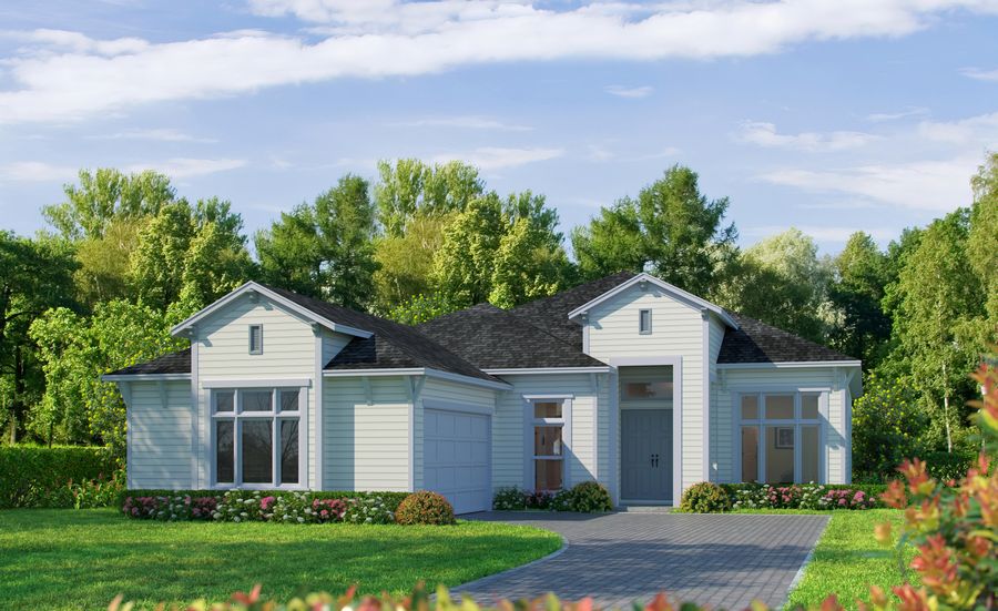 Costa Del Sol floor plan