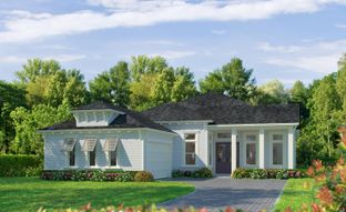 Costa Del Sol - Silverleaf: Saint Augustine, Florida - ICI Homes