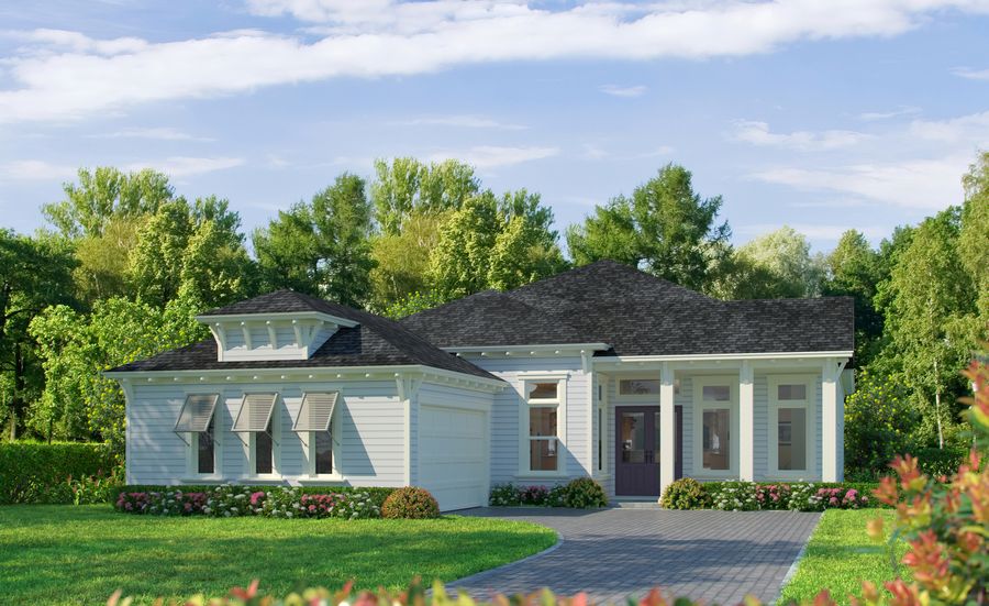 395 Courtney Chase Drive (Costa Del Sol)