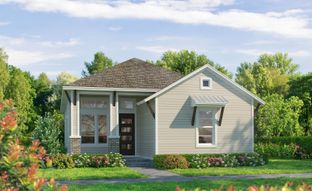 Nassau - Seven Pines: Jacksonville, Florida - ICI Homes