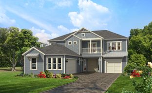 Victoria - Woodhaven: Port Orange, Florida - ICI Homes
