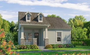 Marco - Seven Pines: Jacksonville, Florida - ICI Homes