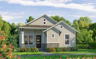 Marco - Seven Pines: Jacksonville, Florida - ICI Homes